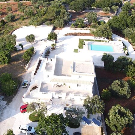 Casa Vacanze 'La Quercia' Cisternino Exteriér fotografie