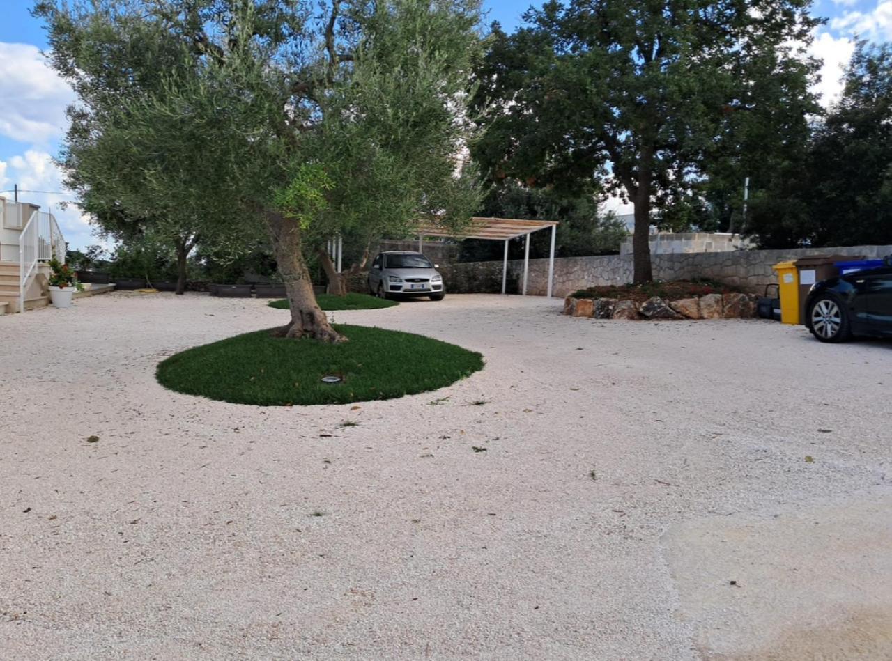 Casa Vacanze 'La Quercia' Cisternino Exteriér fotografie