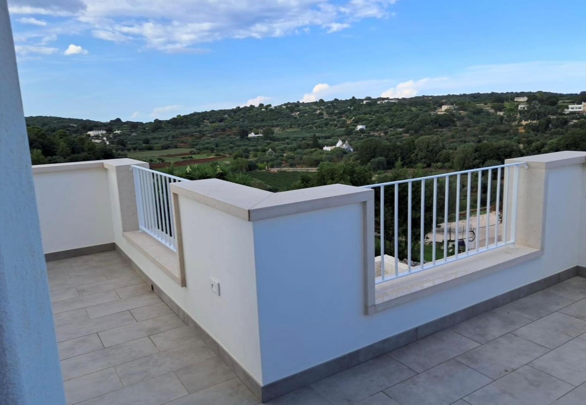 Casa Vacanze 'La Quercia' Cisternino Exteriér fotografie