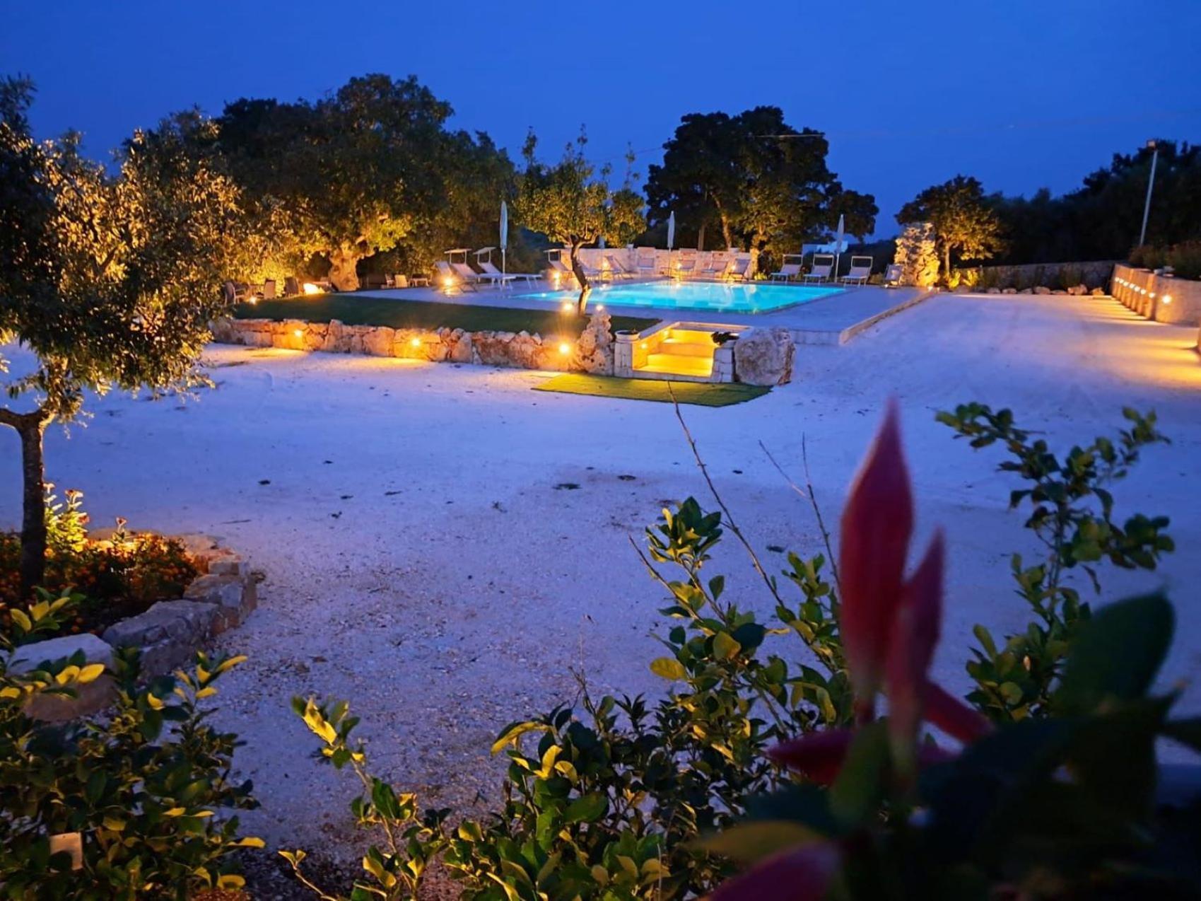 Casa Vacanze 'La Quercia' Cisternino Exteriér fotografie