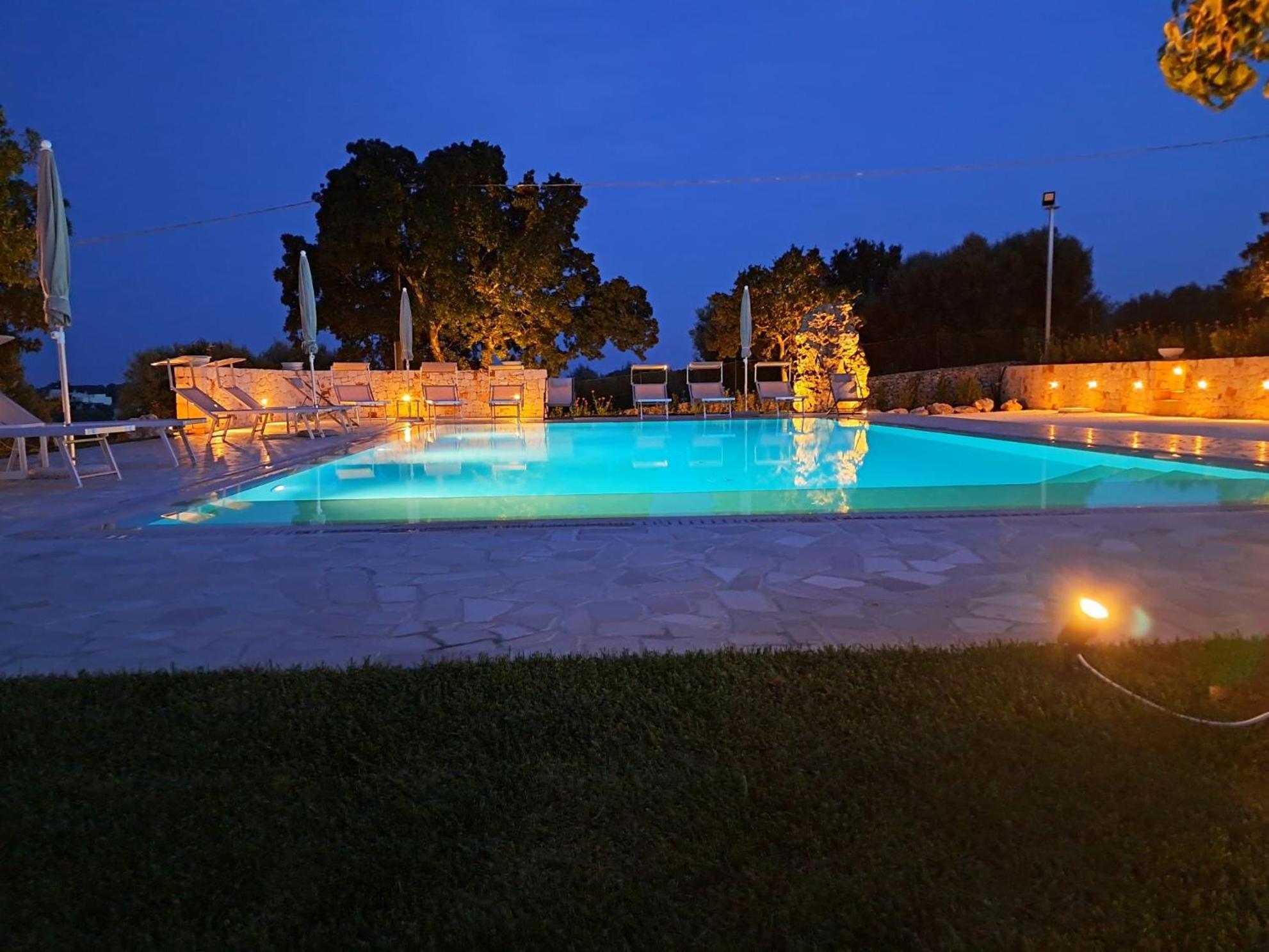 Casa Vacanze 'La Quercia' Cisternino Exteriér fotografie