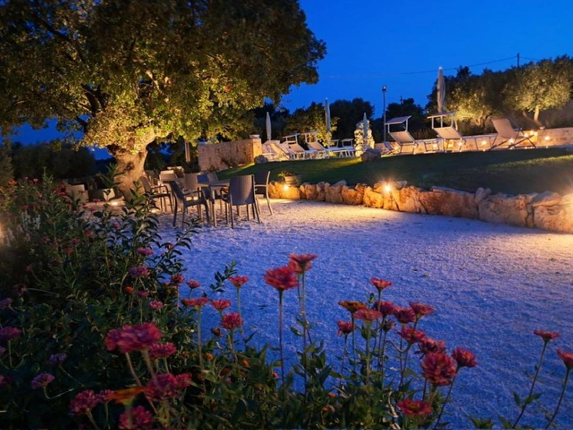 Casa Vacanze 'La Quercia' Cisternino Exteriér fotografie