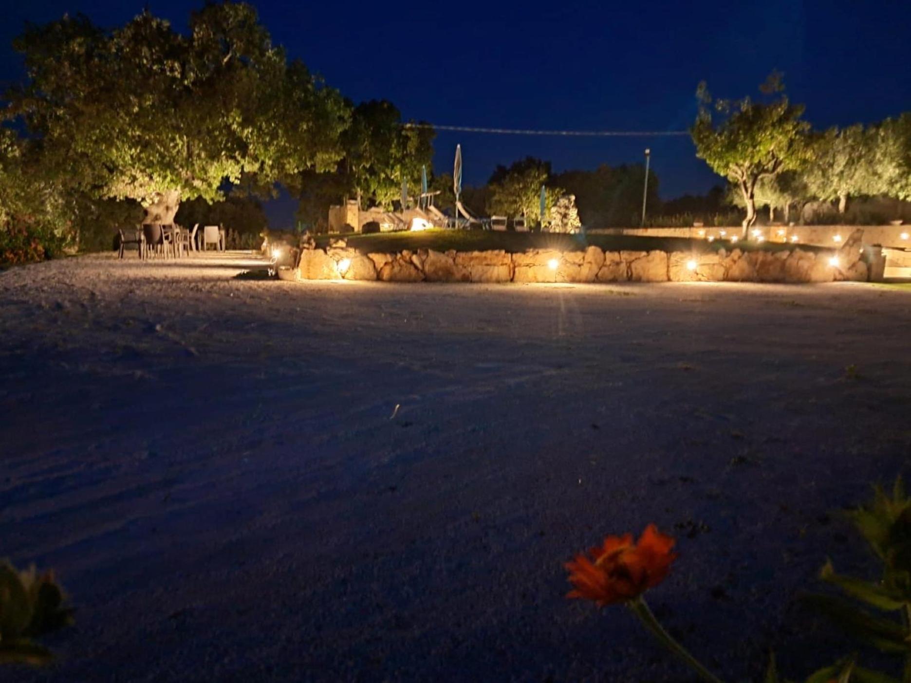 Casa Vacanze 'La Quercia' Cisternino Exteriér fotografie