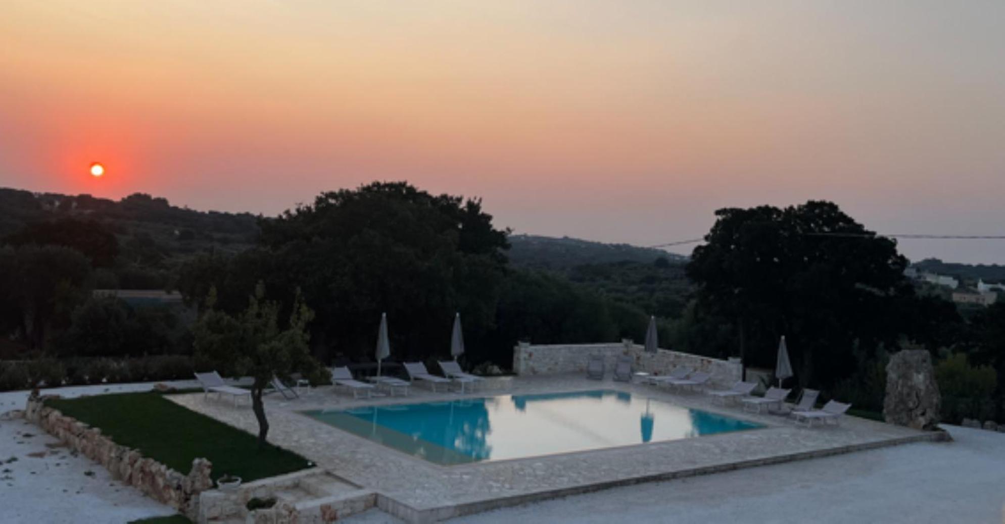 Casa Vacanze 'La Quercia' Cisternino Exteriér fotografie