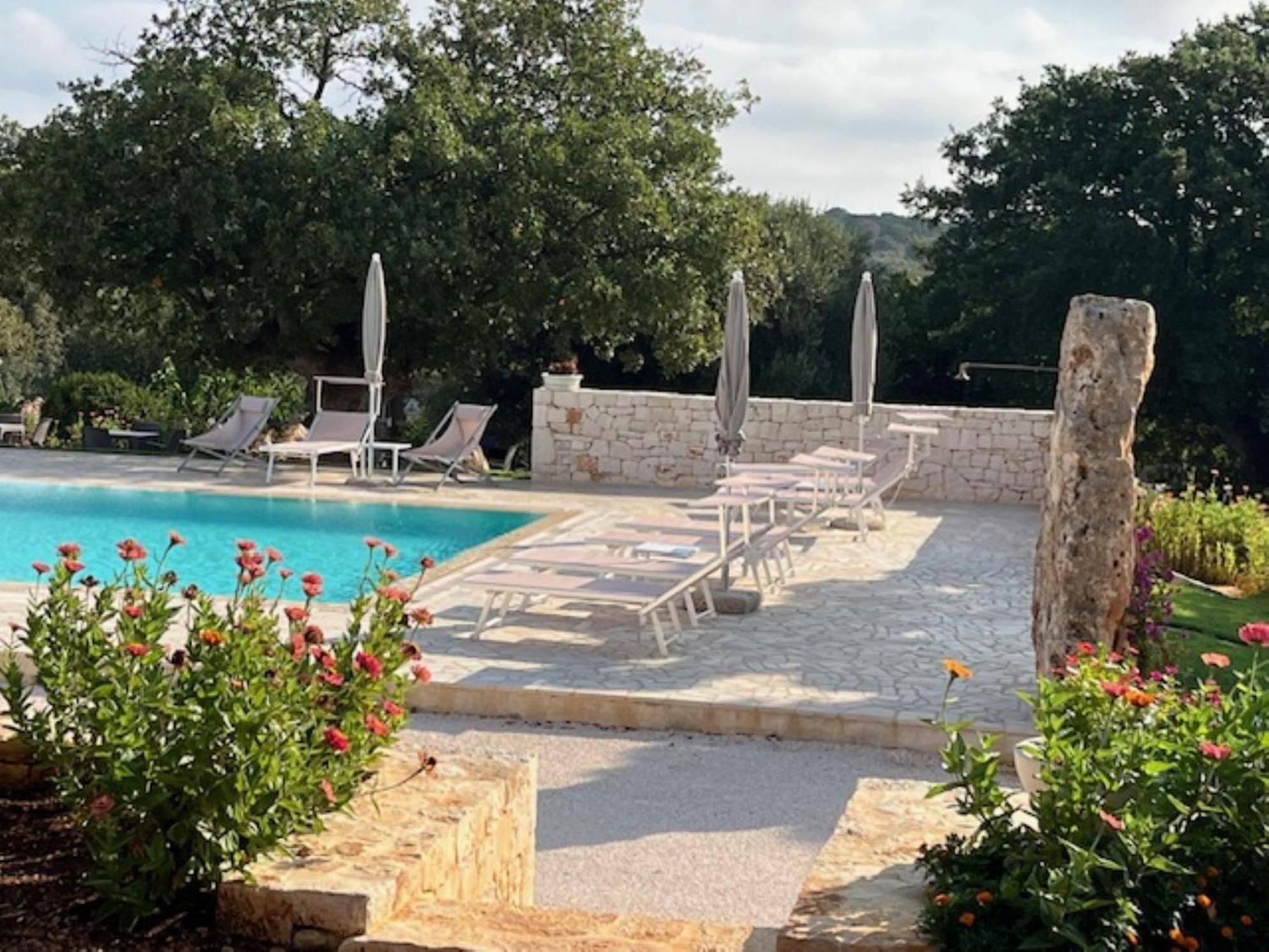 Casa Vacanze 'La Quercia' Cisternino Exteriér fotografie