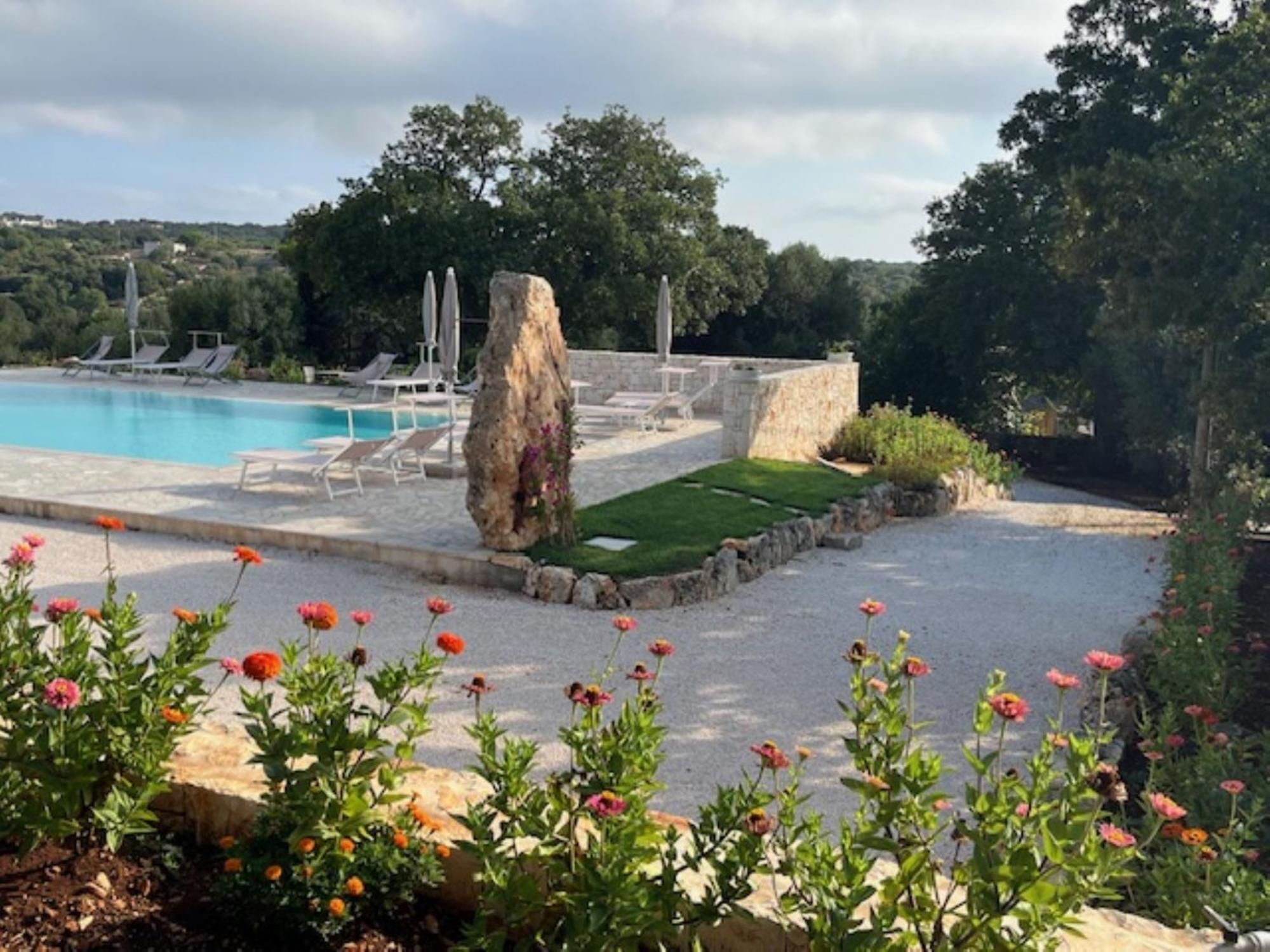 Casa Vacanze 'La Quercia' Cisternino Exteriér fotografie