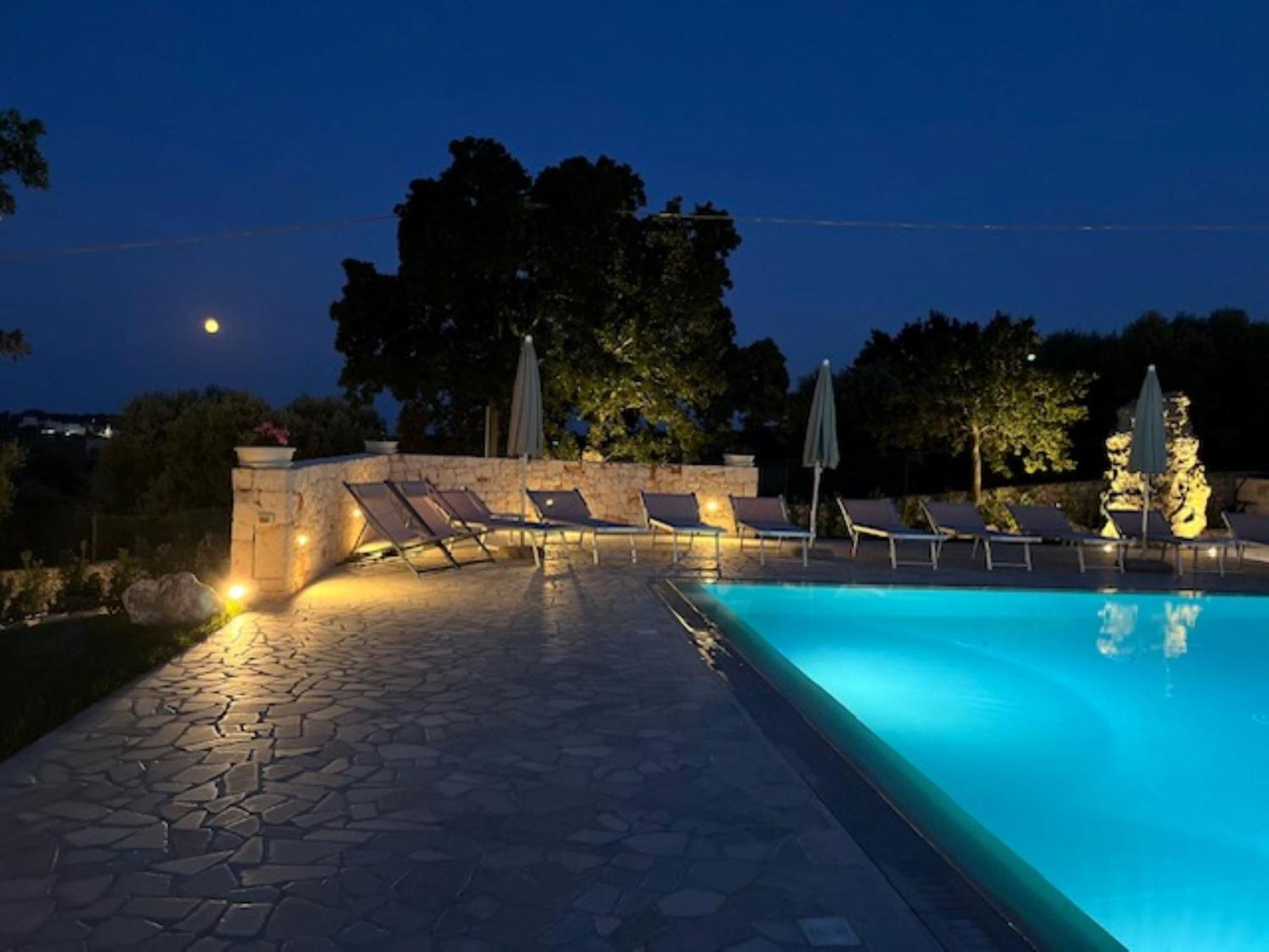 Casa Vacanze 'La Quercia' Cisternino Exteriér fotografie