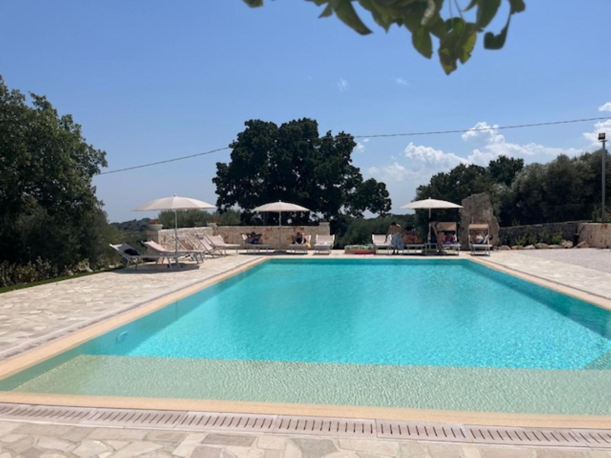 Casa Vacanze 'La Quercia' Cisternino Exteriér fotografie