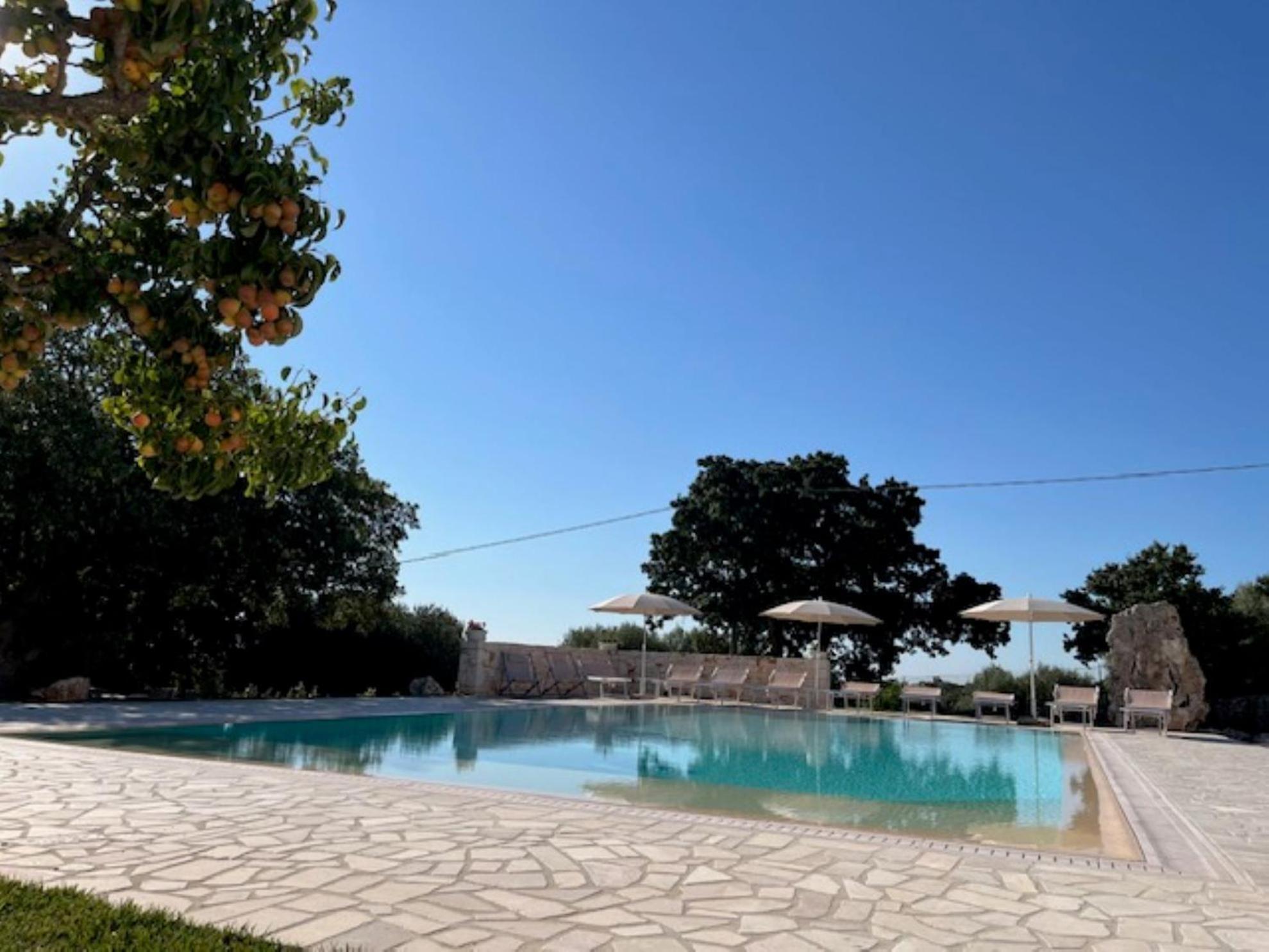 Casa Vacanze 'La Quercia' Cisternino Exteriér fotografie