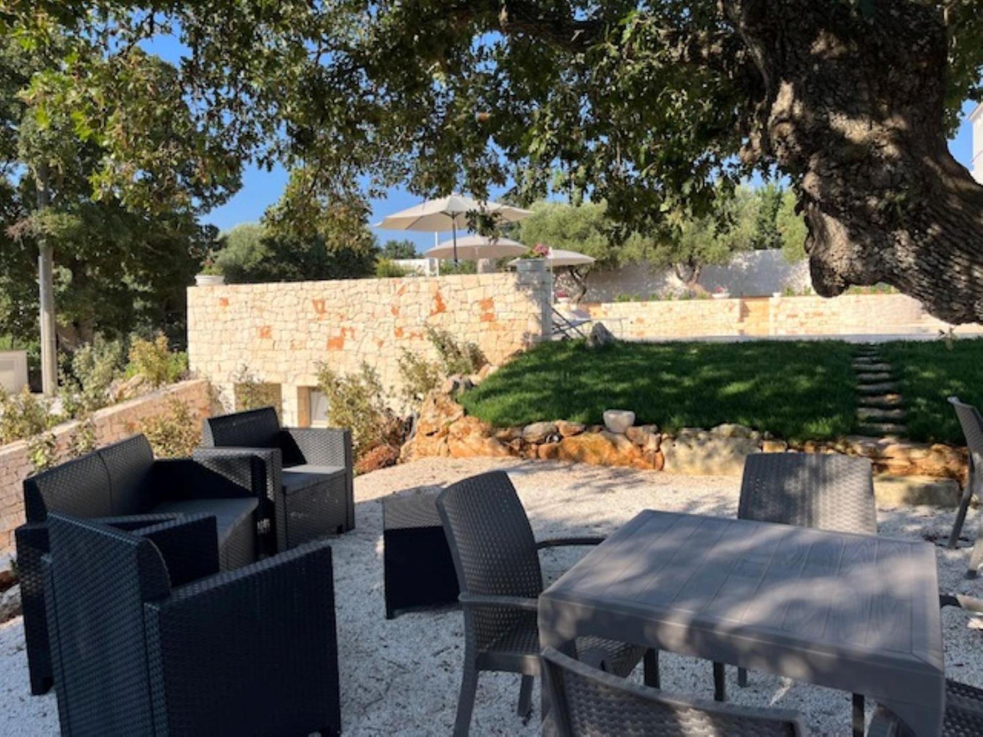 Casa Vacanze 'La Quercia' Cisternino Exteriér fotografie