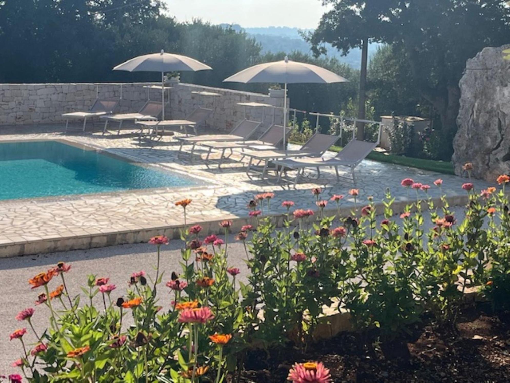 Casa Vacanze 'La Quercia' Cisternino Exteriér fotografie