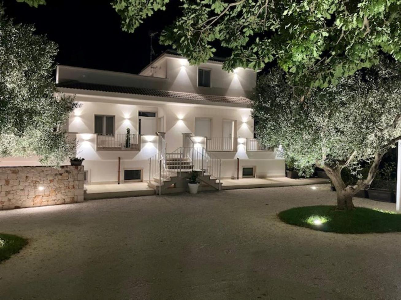 Casa Vacanze 'La Quercia' Cisternino Exteriér fotografie