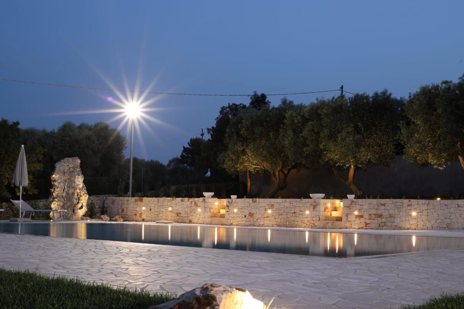 Casa Vacanze 'La Quercia' Cisternino Exteriér fotografie