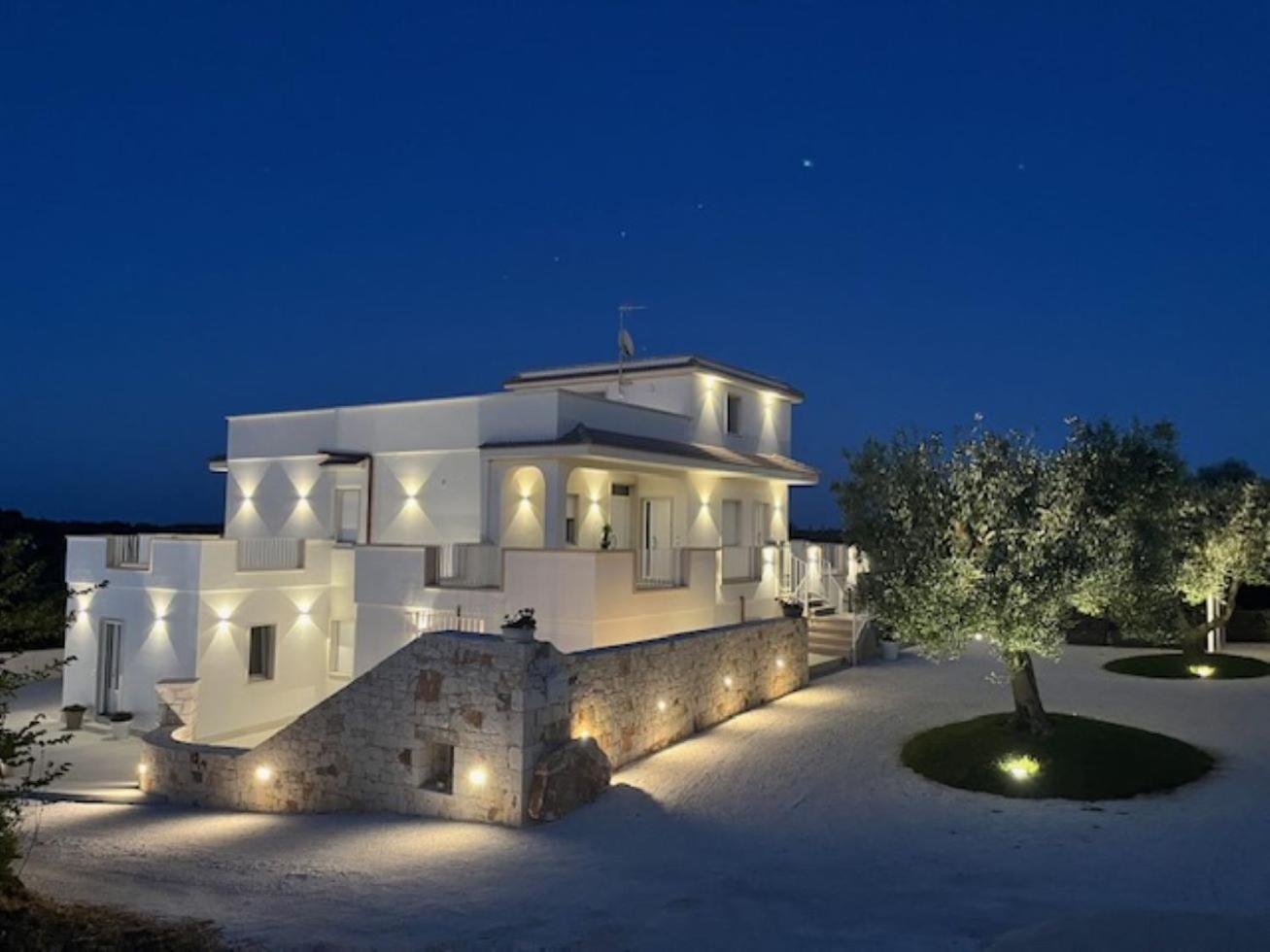 Casa Vacanze 'La Quercia' Cisternino Exteriér fotografie