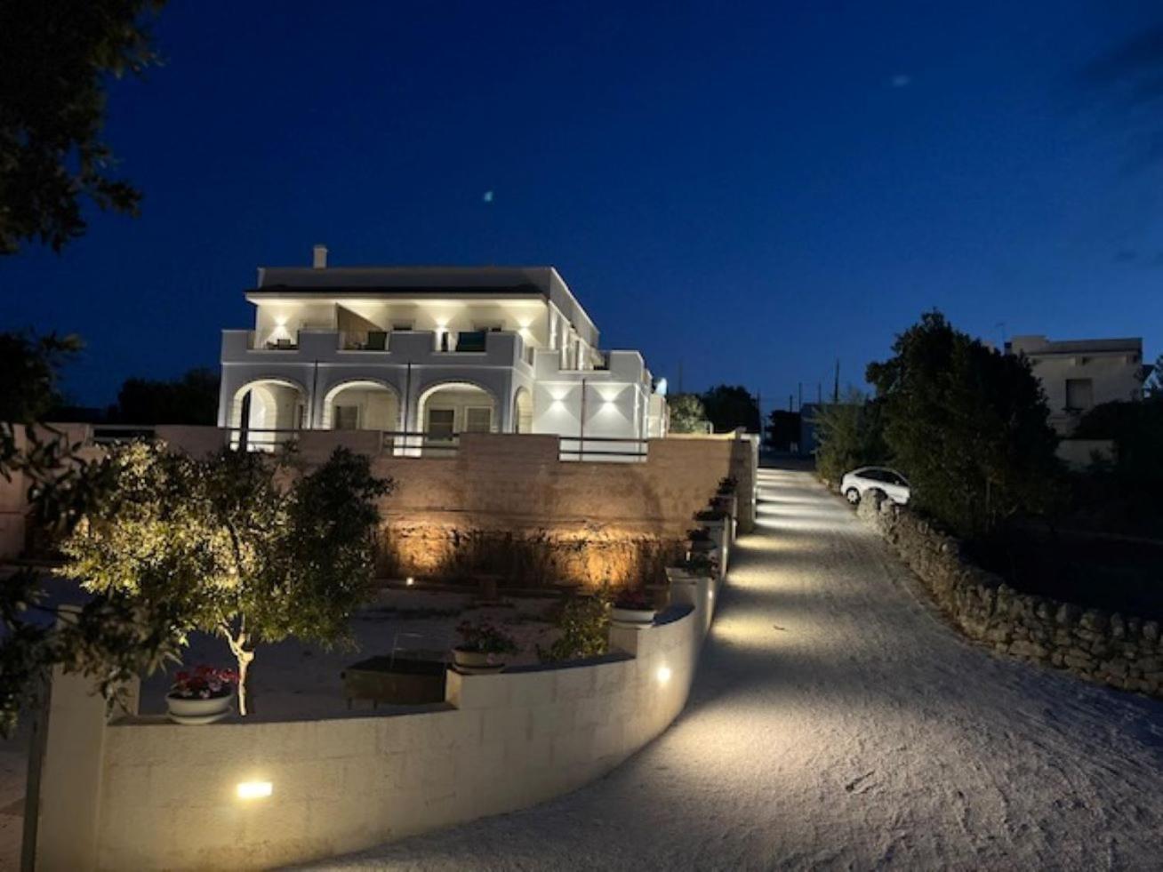 Casa Vacanze 'La Quercia' Cisternino Exteriér fotografie