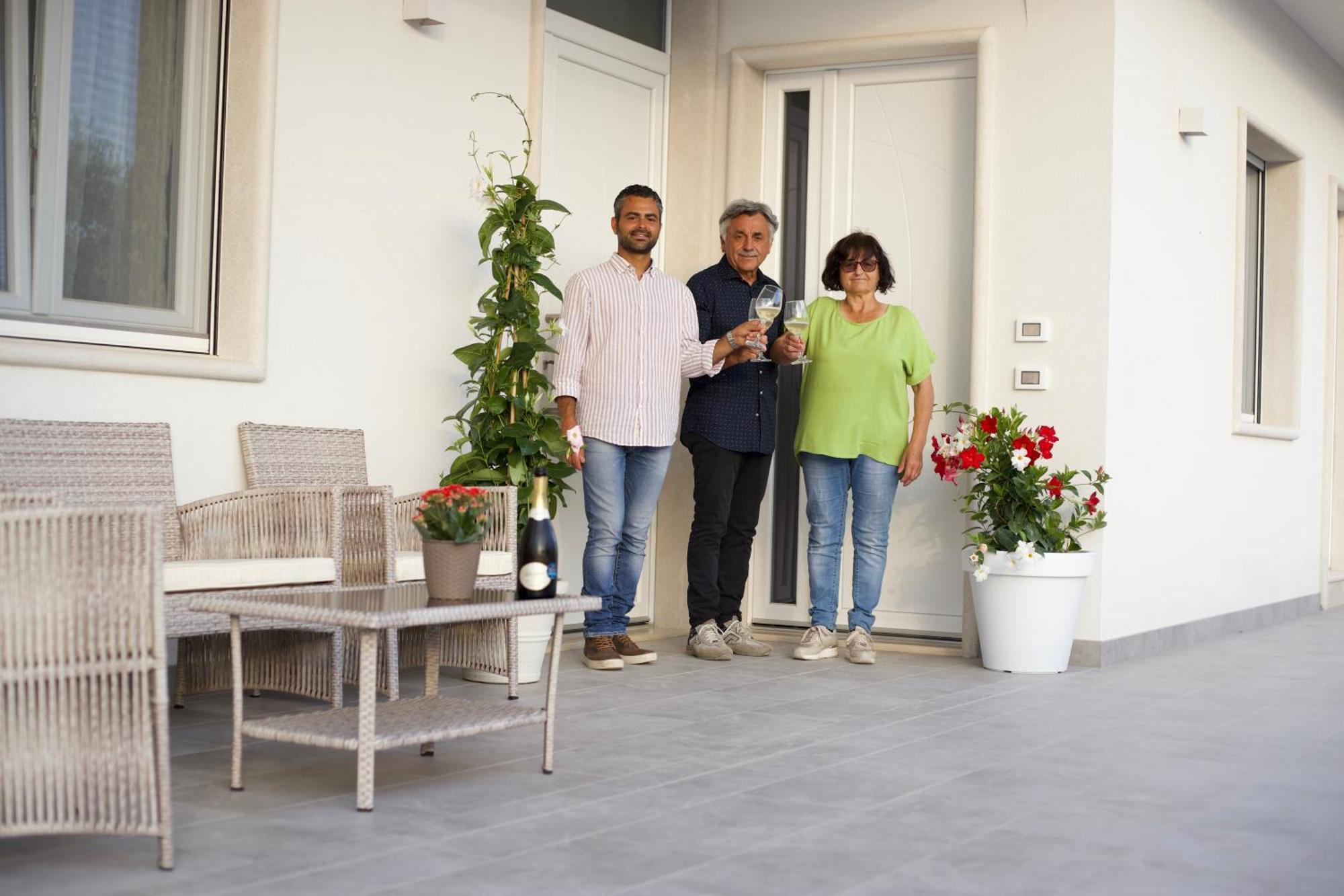 Casa Vacanze 'La Quercia' Cisternino Exteriér fotografie