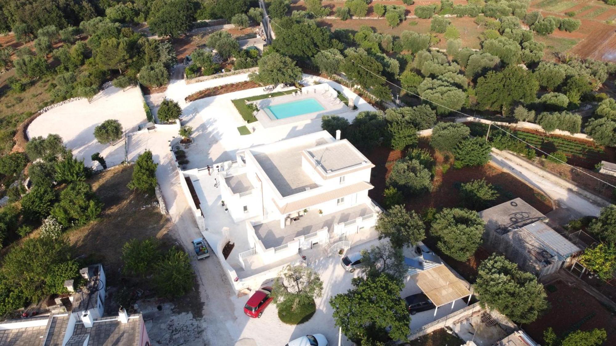 Casa Vacanze 'La Quercia' Cisternino Exteriér fotografie