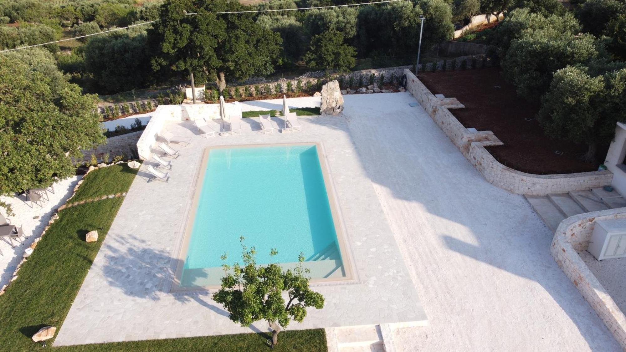 Casa Vacanze 'La Quercia' Cisternino Exteriér fotografie