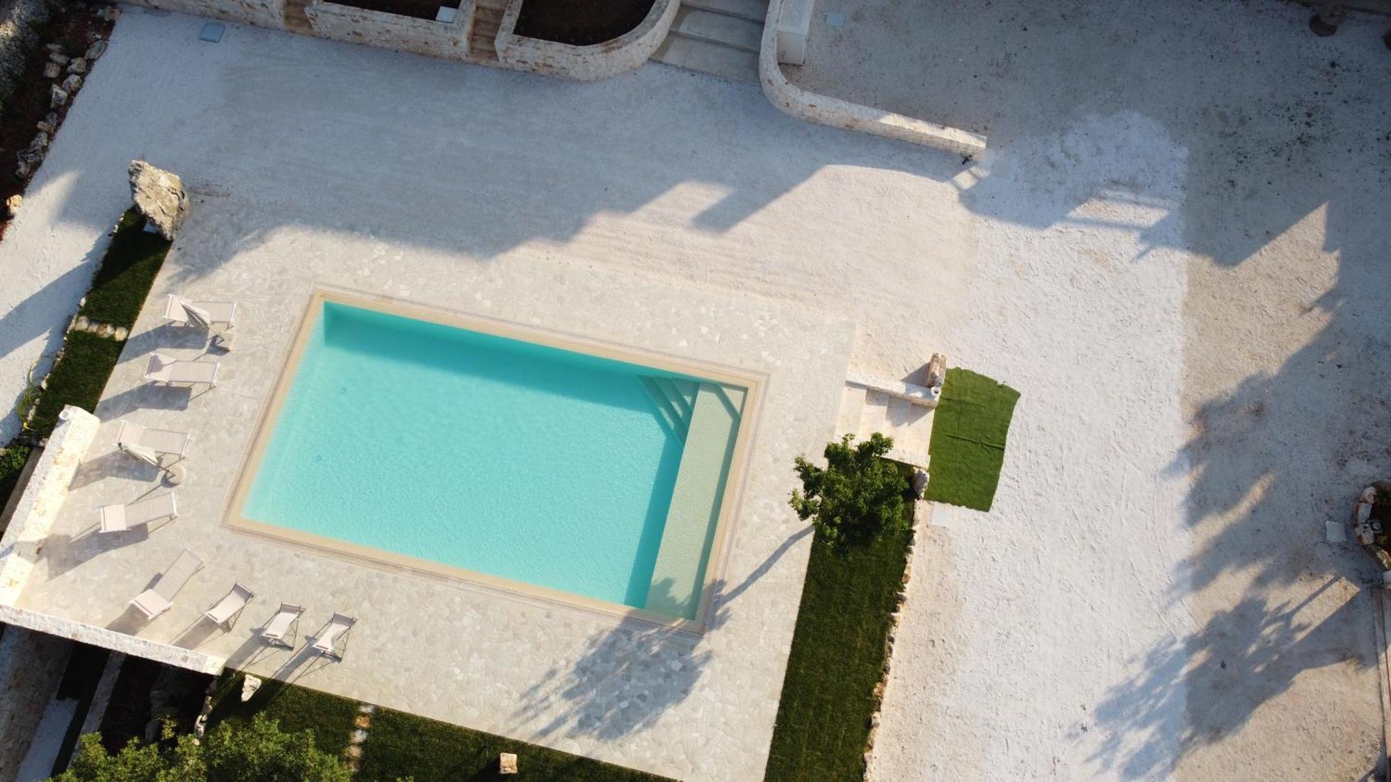 Casa Vacanze 'La Quercia' Cisternino Exteriér fotografie