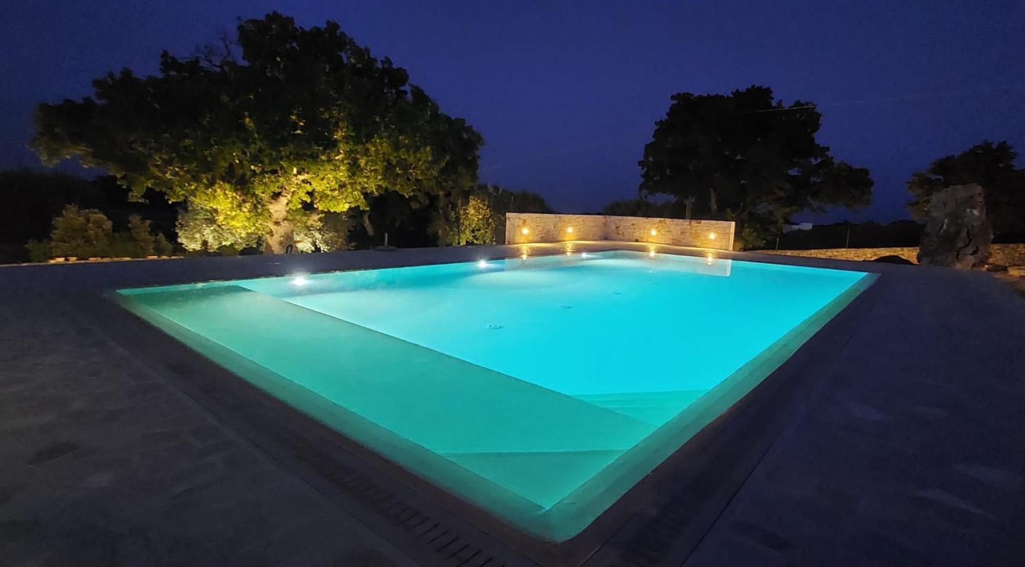 Casa Vacanze 'La Quercia' Cisternino Exteriér fotografie