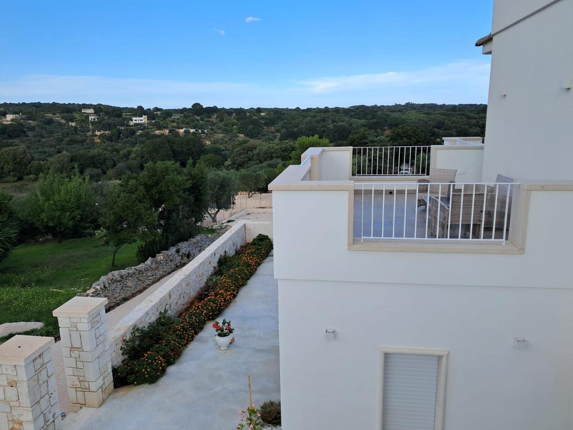 Casa Vacanze 'La Quercia' Cisternino Exteriér fotografie
