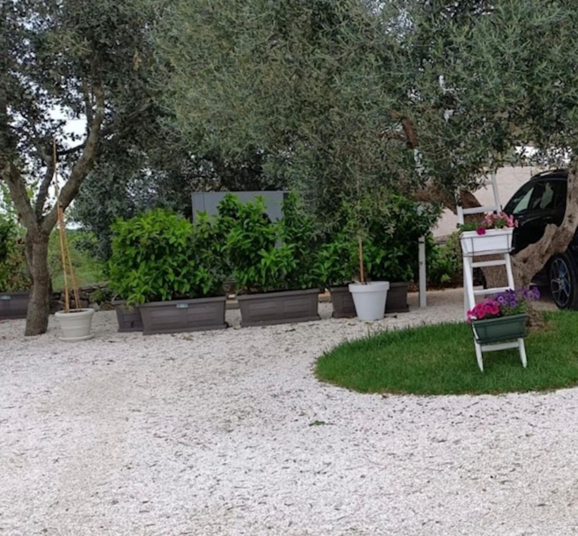 Casa Vacanze 'La Quercia' Cisternino Exteriér fotografie